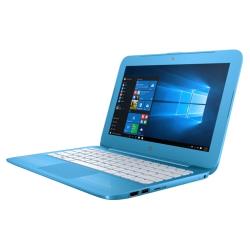 11.6" Ноутбук HP Stream 11-y000 (1366x768, Intel Celeron 1.6 ГГц, RAM 2 ГБ, eMMC 32 ГБ, Win10 Home)