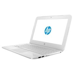 11.6" Ноутбук HP Stream 11-y000 (1366x768, Intel Celeron 1.6 ГГц, RAM 2 ГБ, eMMC 32 ГБ, Win10 Home)