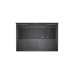 Ноутбук DELL INSPIRON 7577 (1920x1080, Intel Core i5 2.5 ГГц, RAM 8 ГБ, HDD+SSD Cache 1008 ГБ, GeForce GTX 1050, Linux)