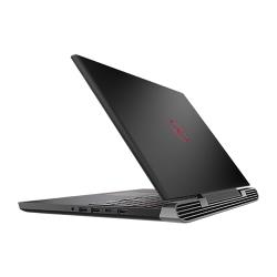 Ноутбук DELL INSPIRON 7577 (1920x1080, Intel Core i7 2.8 ГГц, RAM 16 ГБ, SSD 256 ГБ, HDD 1000 ГБ, GeForce GTX 1060, Linux)