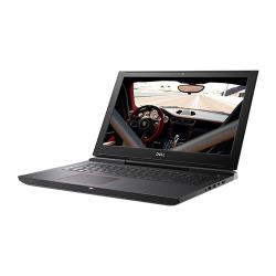 Ноутбук DELL INSPIRON 7577 (1920x1080, Intel Core i7 2.8 ГГц, RAM 16 ГБ, SSD 256 ГБ, HDD 1000 ГБ, GeForce GTX 1060, Linux)