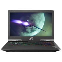 Ноутбук ASUS ROG G703 (3840x2160, Intel Core i7 2.9 ГГц, RAM 64 ГБ, HDD+SSD 3000 ГБ, GeForce GTX 1080, Win10 Home)