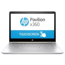 Ноутбук HP PAVILION 14-ba100 x360 (1920x1080, Intel Core i7 1.8 ГГц, RAM 8 ГБ, SSD 128 ГБ, HDD 1000 ГБ, GeForce 940MX, Win10 Home)