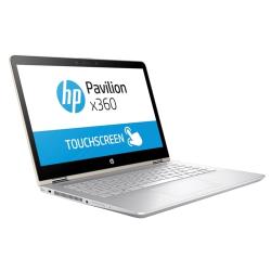 Ноутбук HP PAVILION 14-ba100 x360 (1920x1080, Intel Core i7 1.8 ГГц, RAM 8 ГБ, SSD 128 ГБ, HDD 1000 ГБ, GeForce 940MX, Win10 Home)