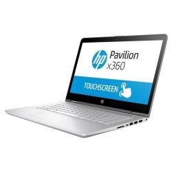 14" Ноутбук HP PAVILION 14-ba100 x360 (1920x1080, Intel Core i5 1.6 ГГц, RAM 6 ГБ, SSD 128 ГБ, HDD 1000 ГБ, GeForce 940MX, Win10 Home)