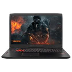 Ноутбук ASUS ROG GL702VM (1920x1080, Intel Core i7 2.8 ГГц, RAM 12 ГБ, SSD 128 ГБ, HDD 1000 ГБ, GeForce GTX 1060, Win10 Home)