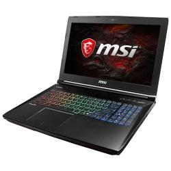 Ноутбук MSI GT62VR 7RE Dominator Pro (1920x1080, Intel Core i7 2.8 ГГц, RAM 16 ГБ, SSD 128 ГБ, HDD 1000 ГБ, GeForce GTX 1070, Win10 Home)