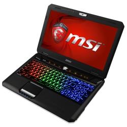 Ноутбук MSI GT60 2PC Dominator (1920x1080, Intel Core i7 2.7 ГГц, RAM 8 ГБ, HDD 1000 ГБ, GeForce GTX 870M, Windows 8 64)