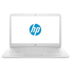 Ноутбук HP Stream 14-ax000 (1366x768, Intel Celeron 1.6 ГГц, RAM 2 ГБ, SSD 32 ГБ, eMMC 32 ГБ, Win10 Home)