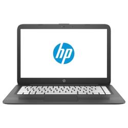 Ноутбук HP Stream 14-ax000 (1366x768, Intel Celeron 1.6 ГГц, RAM 4 ГБ, SSD 32 ГБ, eMMC 32 ГБ, Win10 Home)