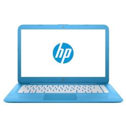 Ноутбук HP Stream 14-ax000 (1366x768, Intel Celeron 1.6 ГГц, RAM 2 ГБ, SSD 32 ГБ, eMMC 32 ГБ, Win10 Home)