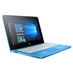 11.6" Ноутбук HP Stream x360 11-aa000 (1366x768, Intel Celeron 1.6 ГГц, RAM 2 ГБ, SSD 32 ГБ, Win10 Home)