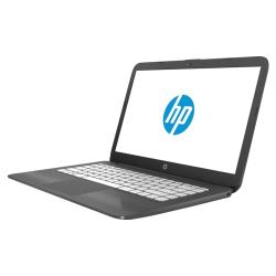 14" Ноутбук HP Stream 14-ax000 (1366x768, Intel Celeron 1.6 ГГц, RAM 2 ГБ, SSD 32 ГБ, eMMC 32 ГБ, Win10 Home)