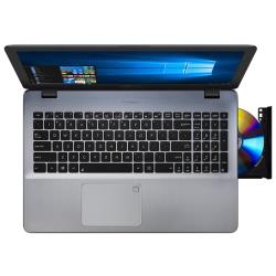 Ноутбук ASUS VivoBook 15 X542 (1920x1080, Intel Core i3 2.4 ГГц, RAM 4 ГБ, HDD 500 ГБ, Win10 Home)