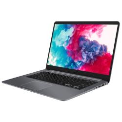 Ноутбук ASUS VivoBook 15 X510 (1920x1080, Intel Core i5 2.5 ГГц, RAM 4 ГБ, HDD 1000 ГБ, GeForce 940MX, Win10 Home)