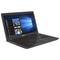 Ноутбук ASUS FX553VE (1920x1080, Intel Core i5 2.5 ГГц, RAM 8 ГБ, HDD 1000 ГБ, GeForce GTX 1050 Ti, Win10 Home)