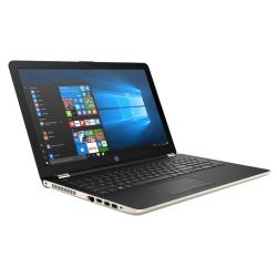 15.6" Ноутбук HP 15-bs (1920x1080, Intel Core i3 2 ГГц, RAM 4 ГБ, HDD 1000 ГБ, Radeon 520, Win10 Home)