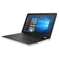 15.6" Ноутбук HP 15-bs (1920x1080, Intel Core i3 2 ГГц, RAM 4 ГБ, HDD 1000 ГБ, Radeon 520, Win10 Home)