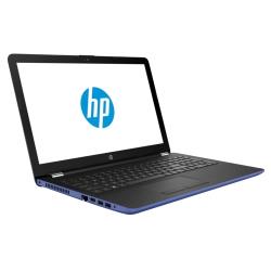 15.6" Ноутбук HP 15-bs (1920x1080, Intel Core i3 2 ГГц, RAM 4 ГБ, HDD 1000 ГБ, Radeon 520, Win10 Home)