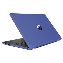 15.6" Ноутбук HP 15-bs (1920x1080, Intel Core i3 2 ГГц, RAM 4 ГБ, HDD 1000 ГБ, Radeon 520, Win10 Home)