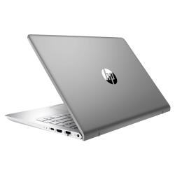 14" Ноутбук HP PAVILION 14-bf100 (1920x1080, Intel Core i7 1.8 ГГц, RAM 8 ГБ, SSD 128 ГБ, HDD 1000 ГБ, GeForce 940MX, Win10 Home)