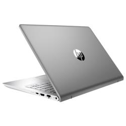 Ноутбук HP PAVILION 14-bf000 (1920x1080, Intel Pentium Gold 2.3 ГГц, RAM 4 ГБ, SSD 128 ГБ, Win10 Home)