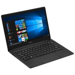Ноутбук Prestigio Smartbook 116C (Intel Atom x5 Z8350 1440MHz / 11.6" / 1920x1080 / 2GB / 32GB eMMC / DVD нет / Intel HD Graphics 400 / Wi-Fi / Bluetooth / Windows 10 Home)