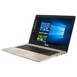 Ноутбук ASUS VivoBook Pro 15 N580 (1920x1080, Intel Core i7 2.8 ГГц, RAM 8 ГБ, SSD 128 ГБ, HDD 1000 ГБ, GeForce GTX 1050, Win10 Home)