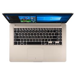 Ноутбук ASUS VivoBook S15 S510 (1920x1080, Intel Core i5 2.5 ГГц, RAM 8 ГБ, SSD 128 ГБ, HDD 1000 ГБ, GeForce MX150, Win10 Home)