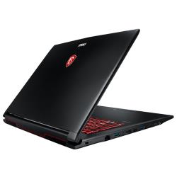 Ноутбук MSI GL72M 7RDX (1920x1080, Intel Core i7 2.8 ГГц, RAM 8 ГБ, SSD 128 ГБ, HDD 1000 ГБ, GeForce GTX 1050, Win10 Home)