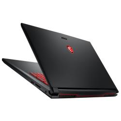 Ноутбук MSI GV72 7RE (1920x1080, Intel Core i7 2.8 ГГц, RAM 8 ГБ, SSD 128 ГБ, HDD 1000 ГБ, GeForce GTX 1050 Ti, Win10 Home)