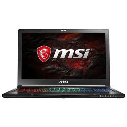 Ноутбук MSI GS63 7RD Stealth (1920x1080, Intel Core i7 2.8 ГГц, RAM 16 ГБ, SSD 256 ГБ, GeForce GTX 1050, DOS)