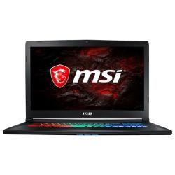 Ноутбук MSI GP72M 7REX Leopard Pro (1920x1080, Intel Core i5 2.5 ГГц, RAM 8 ГБ, SSD 128 ГБ, HDD 1000 ГБ, GeForce GTX 1050 Ti, Win10 Home)