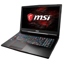 Ноутбук MSI GE73VR 7RF Raider (1920x1080, Intel Core i7 2.8 ГГц, RAM 16 ГБ, HDD 1000 ГБ, GeForce GTX 1070, DOS)