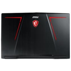 Ноутбук MSI GE73VR 7RF Raider (1920x1080, Intel Core i7 2.8 ГГц, RAM 16 ГБ, HDD 1000 ГБ, GeForce GTX 1070, DOS)