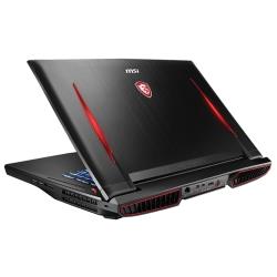 Ноутбук MSI GT73EVR 7RF Titan Pro (1920x1080, Intel Core i7 2.8 ГГц, RAM 16 ГБ, SSD 128 ГБ, HDD 1000 ГБ, GeForce GTX 1080, Win10 Home)