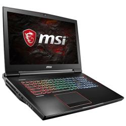 Ноутбук MSI GT73EVR 7RF Titan Pro (1920x1080, Intel Core i7 2.8 ГГц, RAM 16 ГБ, SSD 128 ГБ, HDD 1000 ГБ, GeForce GTX 1080, Win10 Home)