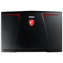 Ноутбук MSI GE63VR 7RF Raider (1920x1080, Intel Core i7 2.8 ГГц, RAM 16 ГБ, SSD 128 ГБ, HDD 1000 ГБ, GeForce GTX 1070, DOS)