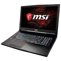 Ноутбук MSI GE63VR 7RF Raider (1920x1080, Intel Core i7 2.8 ГГц, RAM 16 ГБ, SSD 128 ГБ, HDD 1000 ГБ, GeForce GTX 1070, DOS)