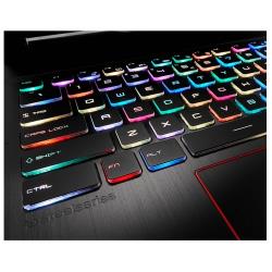 Ноутбук MSI GE63VR 7RF Raider (1920x1080, Intel Core i7 2.8 ГГц, RAM 16 ГБ, SSD 128 ГБ, HDD 1000 ГБ, GeForce GTX 1070, DOS)