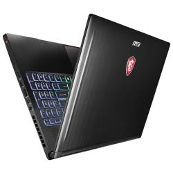 Ноутбук MSI GS63 7RD Stealth (1920x1080, Intel Core i7 2.8 ГГц, RAM 16 ГБ, SSD 256 ГБ, GeForce GTX 1050, Win10 Home)