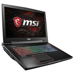 Ноутбук MSI GT73EVR 7RE Titan (3840x2160, Intel Core i7 2.9 ГГц, RAM 16 ГБ, SSD 256 ГБ, HDD 1000 ГБ, GeForce GTX 1070, Win10 Pro)