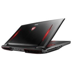 Ноутбук MSI GT73EVR 7RE Titan (3840x2160, Intel Core i7 2.9 ГГц, RAM 16 ГБ, SSD 256 ГБ, HDD 1000 ГБ, GeForce GTX 1070, Win10 Pro)