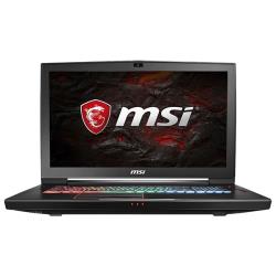 Ноутбук MSI GT73EVR 7RE Titan (3840x2160, Intel Core i7 2.9 ГГц, RAM 16 ГБ, SSD 256 ГБ, HDD 1000 ГБ, GeForce GTX 1070, Win10 Pro)