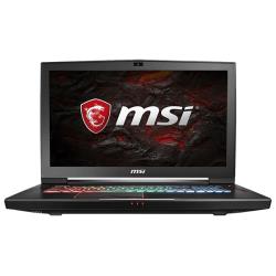 Ноутбук MSI GT73EVR 7RF Titan Pro (1920x1080, Intel Core i7 2.9 ГГц, RAM 16 ГБ, SSD 256 ГБ, HDD 1000 ГБ, GeForce GTX 1080, Win10 Home)