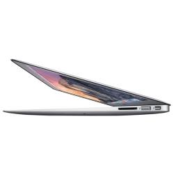 13.3" Ноутбук Apple MacBook Air 13 Mid 2017 1440x900, Intel Core i5 5350U 1.8 ГГц, RAM 8 ГБ, LPDDR3, SSD 128 ГБ, Intel HD Graphics 6000, macOS, MQD32, серебристый