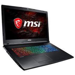 Ноутбук MSI GP72M 7RDX Leopard (1920x1080, Intel Core i7 2.8 ГГц, RAM 16 ГБ, HDD 1000 ГБ, GeForce GTX 1050, Win10 Home)