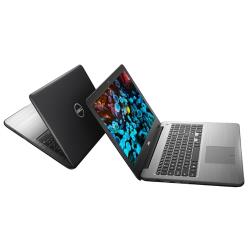 Ноутбук DELL INSPIRON 5565 (1366x768, AMD A6 2.4 ГГц, RAM 4 ГБ, HDD 500 ГБ, Radeon R5, Linux)