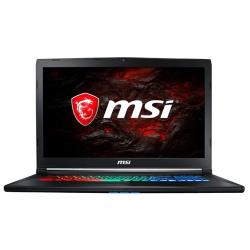 Ноутбук MSI GP72MVR 7RFX LEOPARD PRO (1920x1080, Intel Core i7 2.8 ГГц, RAM 16 ГБ, SSD 128 ГБ, HDD 1000 ГБ, GeForce GTX 1060, Win10 Home)