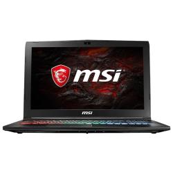 Ноутбук MSI GP62M 7RDX Leopard (1920x1080, Intel Core i5 2.5 ГГц, RAM 8 ГБ, HDD 1000 ГБ, GeForce GTX 1050, DOS)